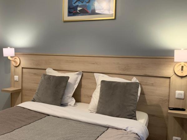 Ménil Bon Temps : photo 4 de la chambre chambre double