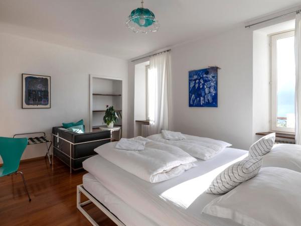 B&B villa sempreverde : photo 2 de la chambre chambre lit king-size