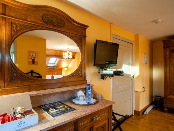 Charme Hotel Hancelot : photo 6 de la chambre chambre double confort