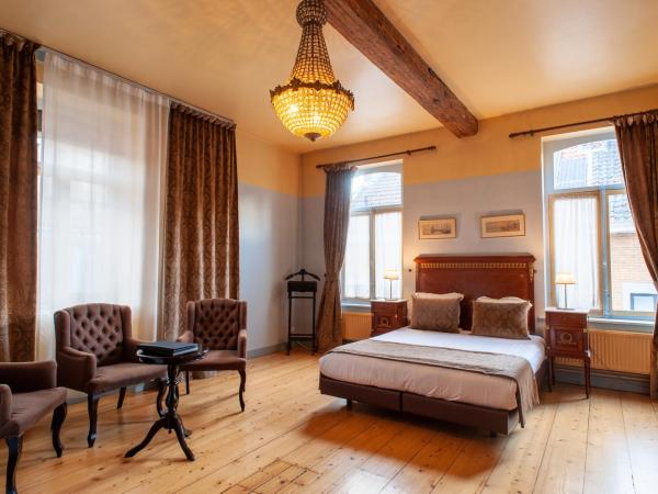 Charme Hotel Hancelot : photo 4 de la chambre chambre double deluxe