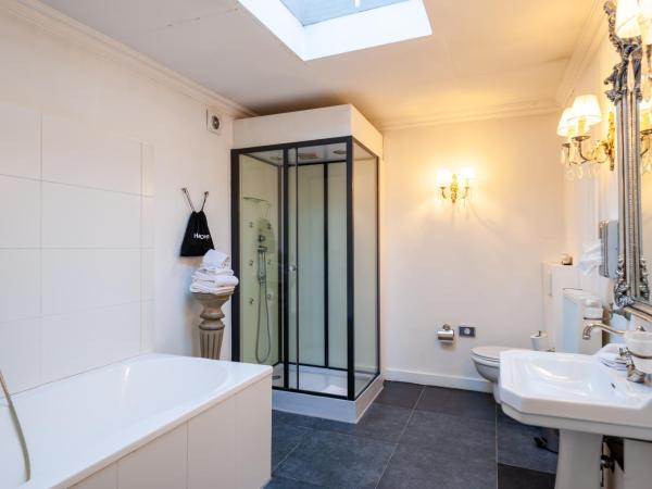 Charme Hotel Hancelot : photo 4 de la chambre chambre double supérieure