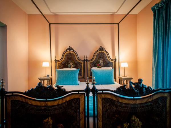 Charme Hotel Hancelot : photo 9 de la chambre chambre double supérieure