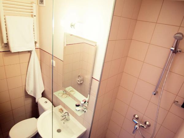 Hotel Śląsk : photo 5 de la chambre chambre lits jumeaux