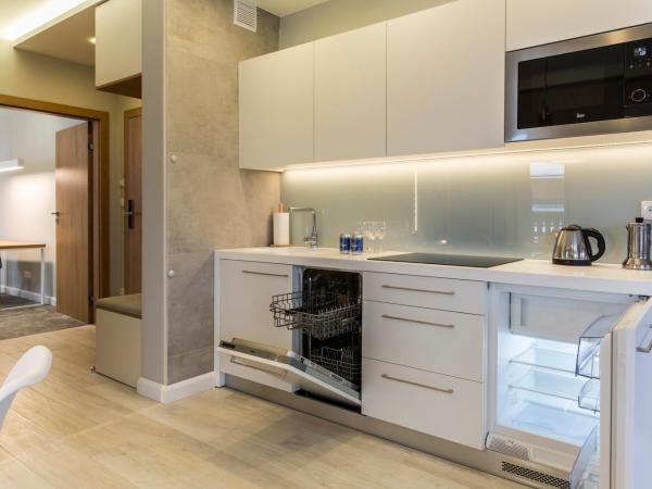 Royal Hill Residence : photo 6 de la chambre appartement supérieur - vue sur montagne