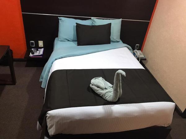 Oaxaca Inn Reforma : photo 3 de la chambre chambre standard