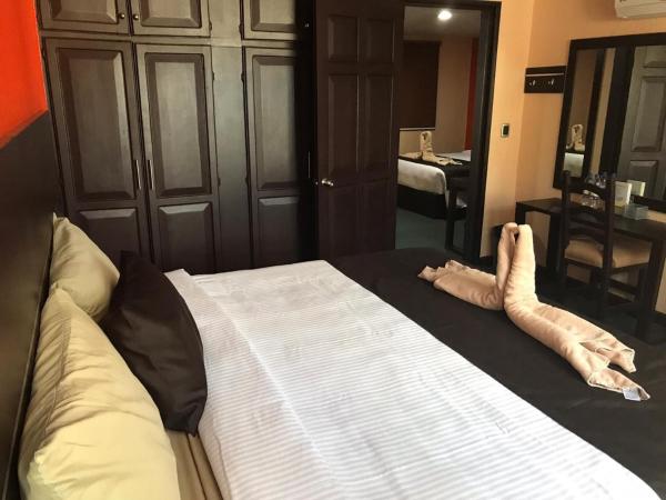 Oaxaca Inn Reforma : photo 1 de la chambre suite 2 chambres