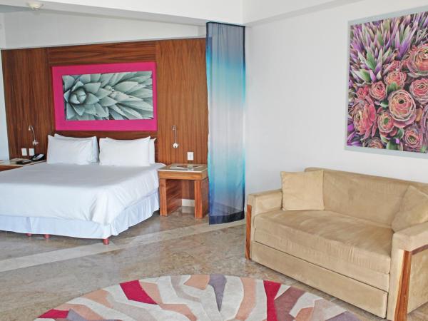 Krystal Grand Los Cabos - All Inclusive : photo 2 de la chambre suite gouverneur altitude - vue sur océan