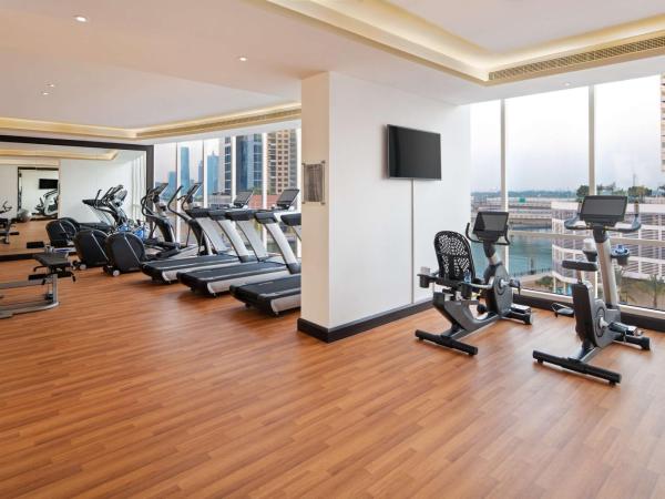 Radisson Blu Hotel, Dubai Canal View : photo 8 de la chambre chambre standard