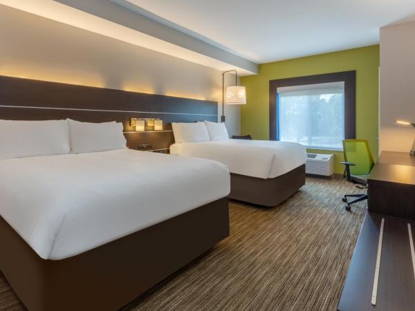 Holiday Inn Express Arrowood, an IHG Hotel : photo 2 de la chambre chambre standard avec 2 lits queen-size