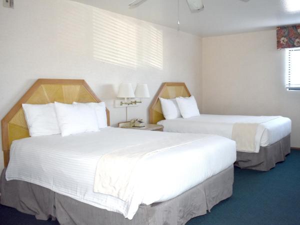 The Beach Cottages : photo 5 de la chambre chambre quadruple - accessible aux personnes à mobilité réduite