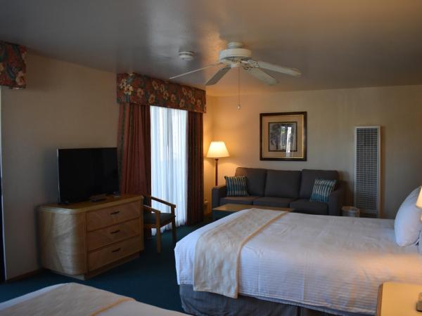 The Beach Cottages : photo 1 de la chambre chambre quadruple - accessible aux personnes à mobilité réduite