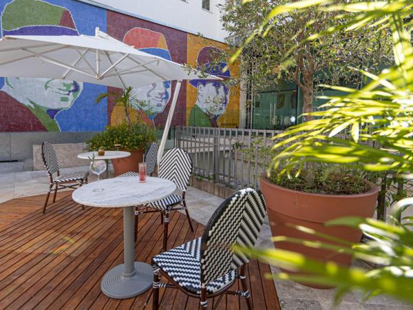 Cassa Lepage Art Hotel Buenos Aires : photo 3 de la chambre suite deluxe