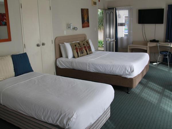 ASURE Camelot Arms Motor Lodge : photo 1 de la chambre studio standard