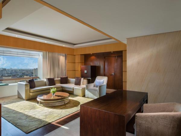 Hyatt Regency Chennai : photo 2 de la chambre suite diplomatique