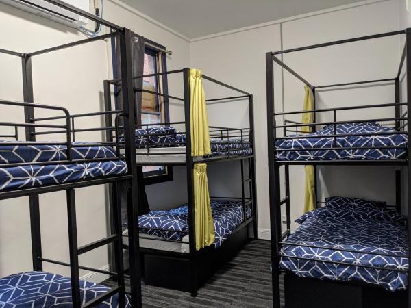 Queen Victoria Hostel : photo 4 de la chambre lit dans dortoir pour femmes de 6 lits