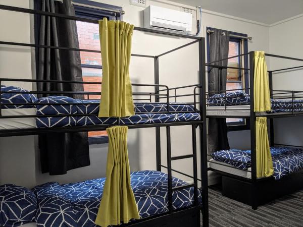 Queen Victoria Hostel : photo 3 de la chambre lit dans dortoir pour femmes de 6 lits