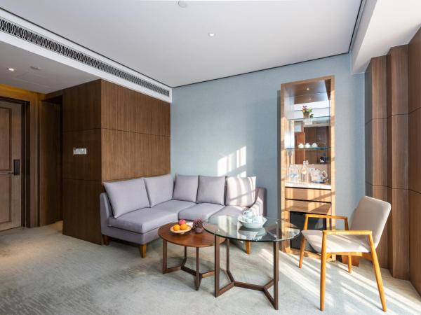 Tea Boutique Hotel West Lake : photo 3 de la chambre chambre lit king-size exécutive