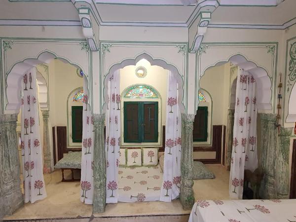 Jaipur Haveli : photo 3 de la chambre suite familiale deluxe