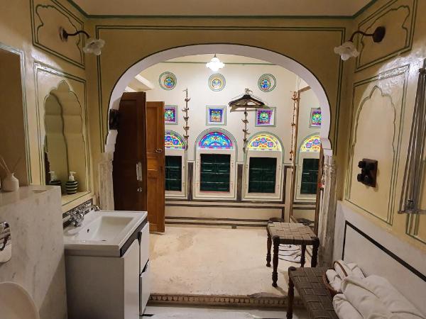 Jaipur Haveli : photo 9 de la chambre suite familiale deluxe