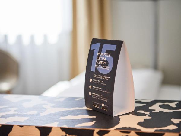 Hotel Amadeus : photo 3 de la chambre chambre lit queen-size