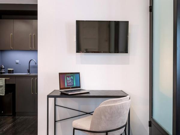 Nin&Bau Sarri 2 : photo 8 de la chambre suite deluxe