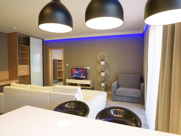 Invite : photo 6 de la chambre suite junior deluxe