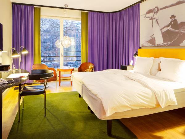 Hotel Rival : photo 8 de la chambre chambre deluxe double ou lits jumeaux