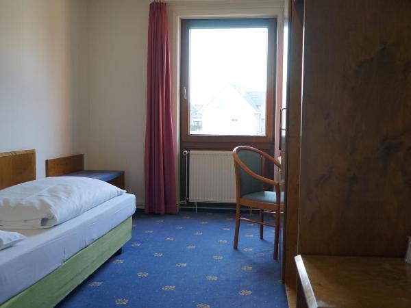 ITM Entrée Glinde Restaurant & Tagungshotel : photo 7 de la chambre chambre simple