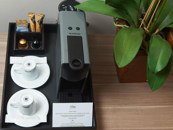 Ritz Leblon : photo 9 de la chambre chambre double supérieure