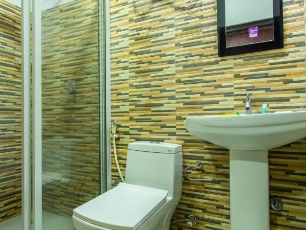 HOTEL PARK VICTORIA : photo 1 de la chambre studio familial