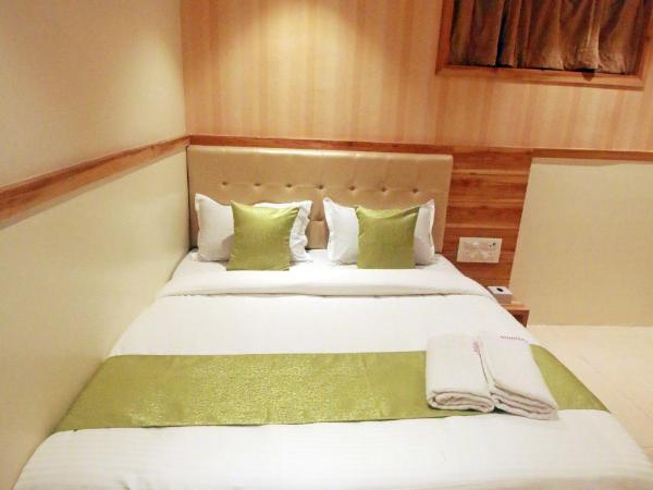 Hotel Al Madina palace : photo 4 de la chambre chambre double supérieure