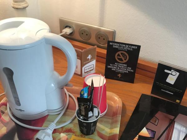 Metropol Hotel : photo 2 de la chambre chambre double