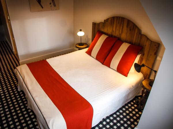 Hôtel Mir : photo 1 de la chambre chambre double standard