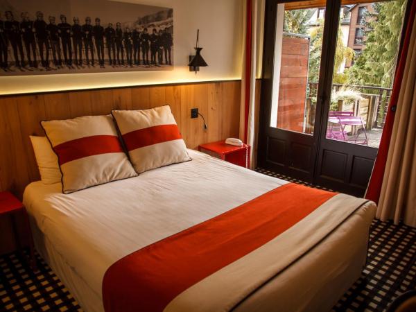 Hôtel Mir : photo 1 de la chambre chambre double supérieure