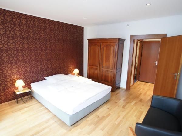 Hotel Stern : photo 6 de la chambre chambre double ou lits jumeaux