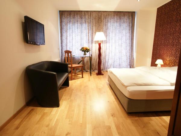 Hotel Stern : photo 2 de la chambre chambre double ou lits jumeaux