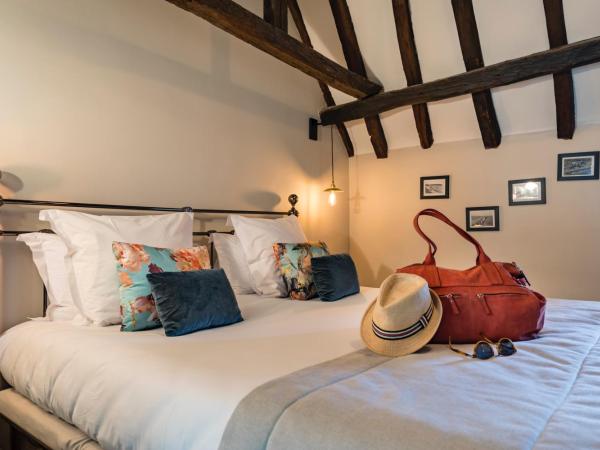 Le Général d'Elbée Hotel & Spa - Teritoria : photo 1 de la chambre chambre double mansardée