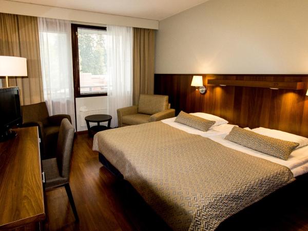 Spa Hotel Rauhalahti : photo 2 de la chambre double or twin room including spa access