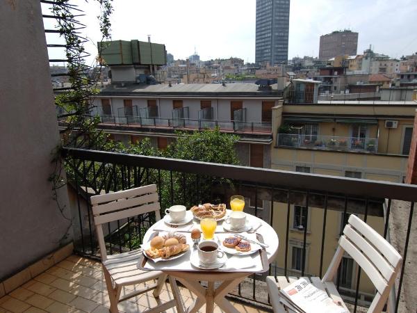 Hotel Mennini : photo 1 de la chambre chambre simple