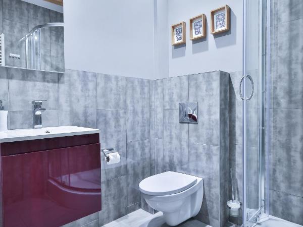 Kamienica Morska Gdynia : photo 6 de la chambre chambre double