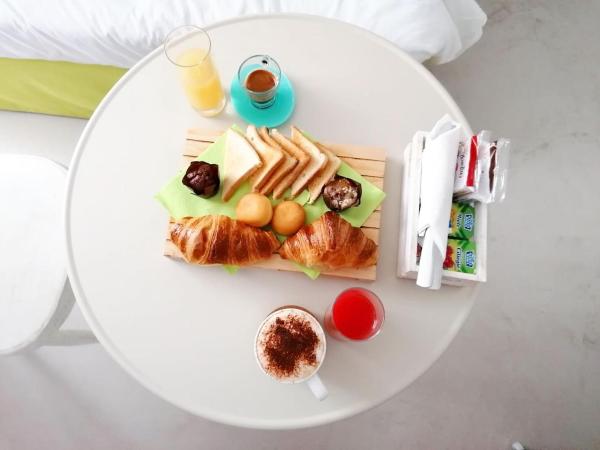 Myricae : photo 3 de la chambre chambre double avec balcon