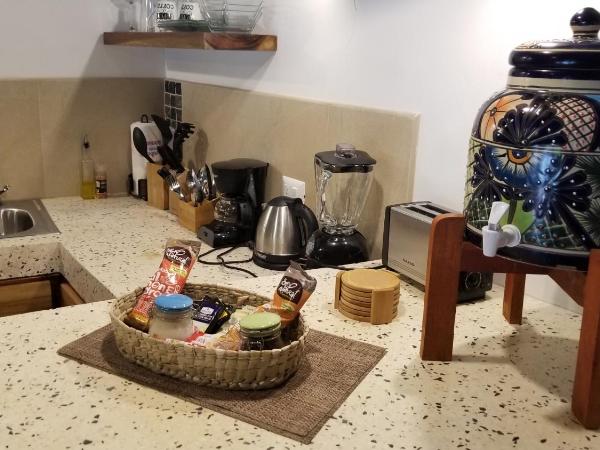 Trece Lunas Tulum - Enchanted Resort : photo 8 de la chambre bungalow deluxe - vue sur jardin