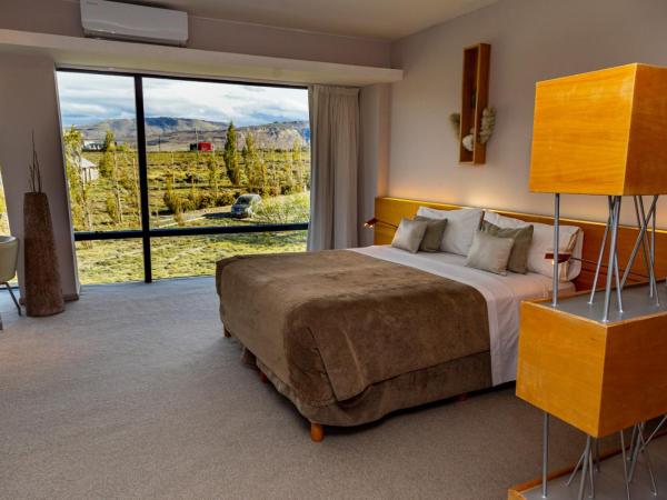 Design Suites Calafate : photo 6 de la chambre studio avec vue sur jardin