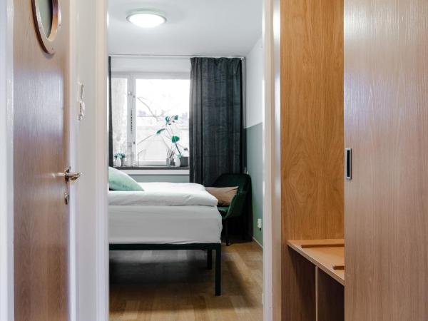 Botanika Uppsala : photo 1 de la chambre chambre lit king-size standard