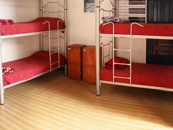 Play Hostel Soho : photo 5 de la chambre lit dans dortoir mixte de 6 lits