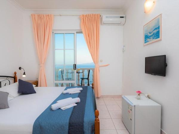 Family Beach Rooms : photo 6 de la chambre chambre double deluxe - vue sur mer