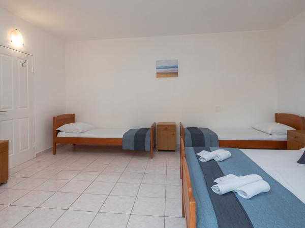 Family Beach Rooms : photo 3 de la chambre chambre quadruple - vue sur mer