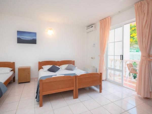 Family Beach Rooms : photo 4 de la chambre chambre quadruple - vue sur mer