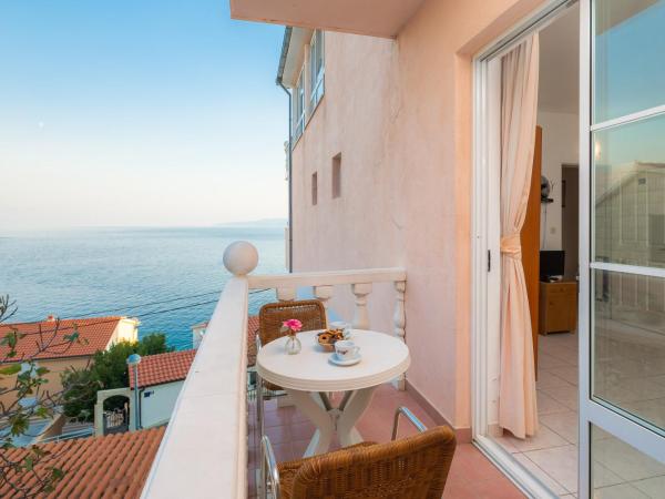 Family Beach Rooms : photo 6 de la chambre chambre quadruple - vue sur mer