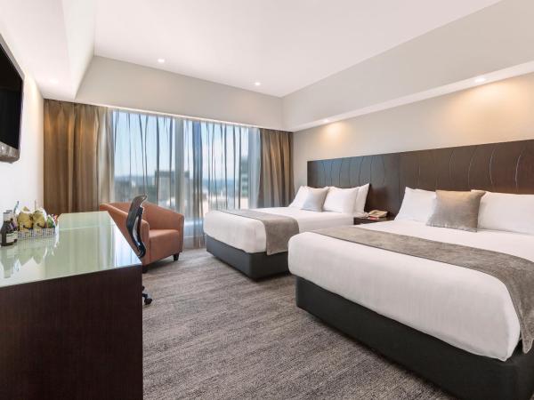 James Cook Hotel Grand Chancellor : photo 2 de la chambre chambre lits jumeaux exécutive - récemment rénovée